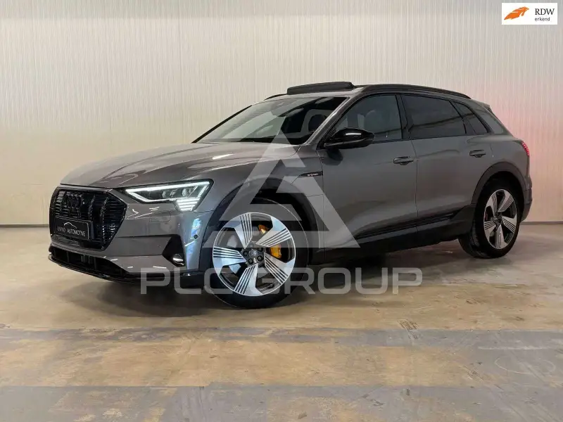 2019 Audi E-TRON