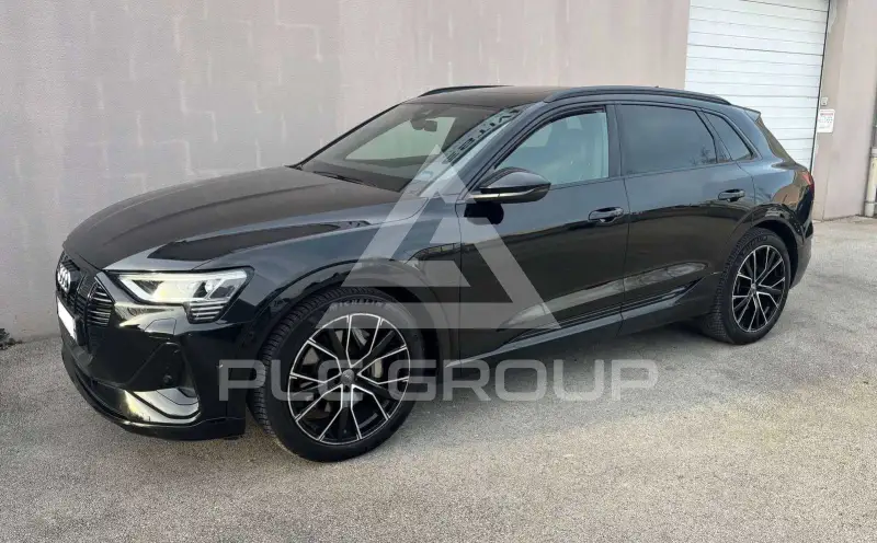 2019 Audi E-TRON