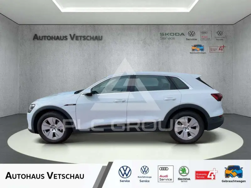 2019 Audi E-TRON