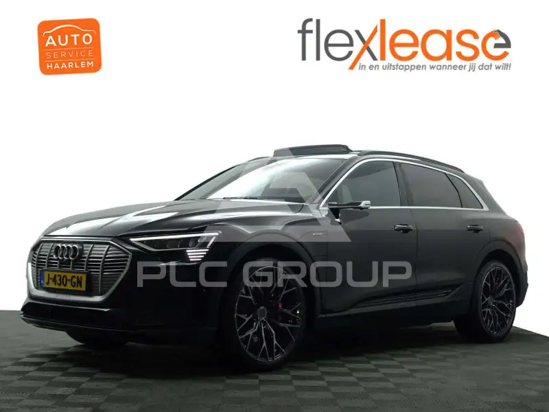 2019 Audi E-TRON