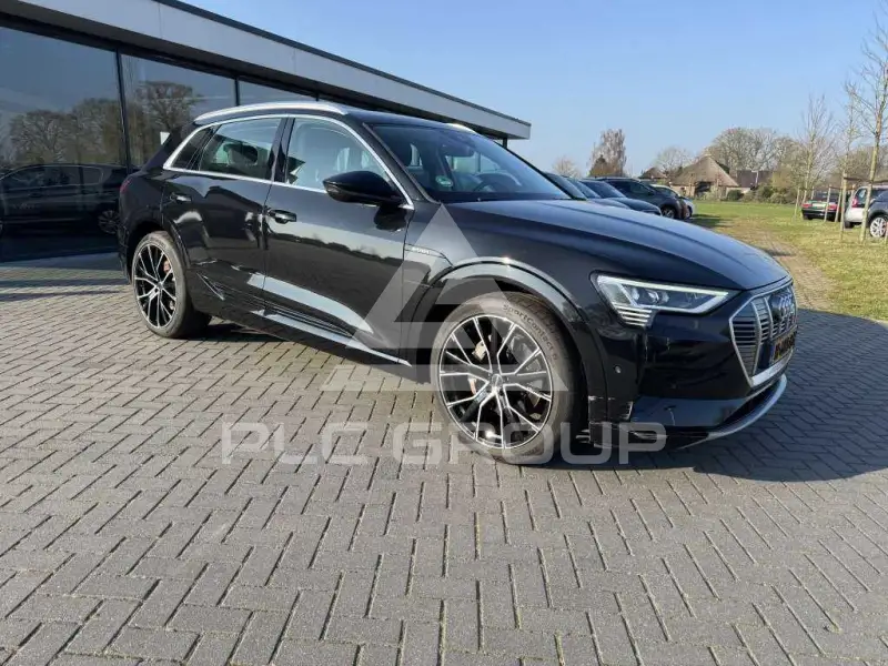 2019 Audi E-TRON