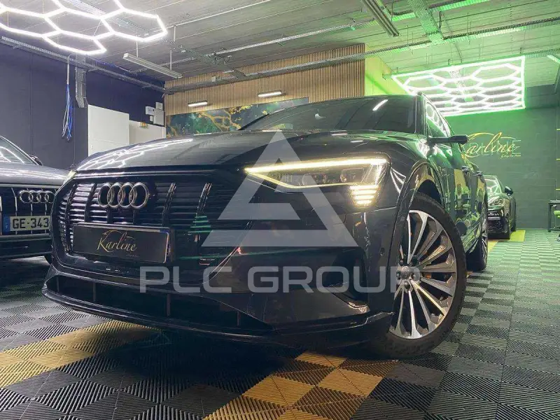 2019 Audi E-TRON