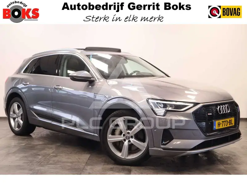 2019 Audi E-TRON