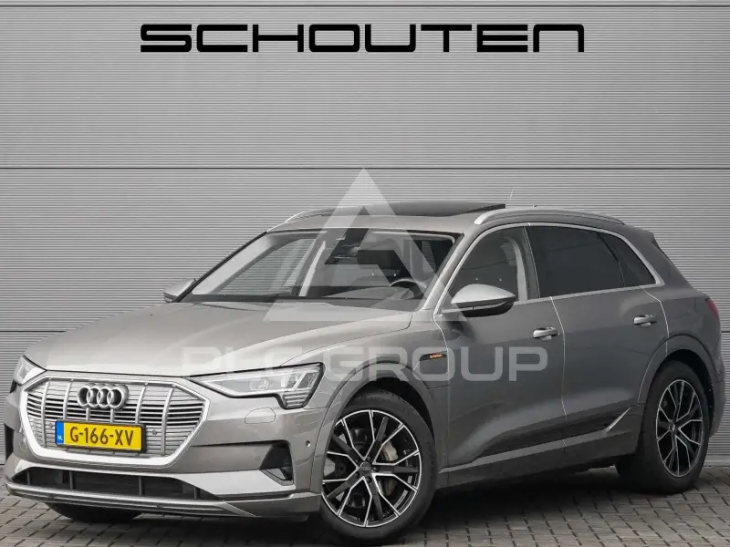 2019 Audi E-TRON