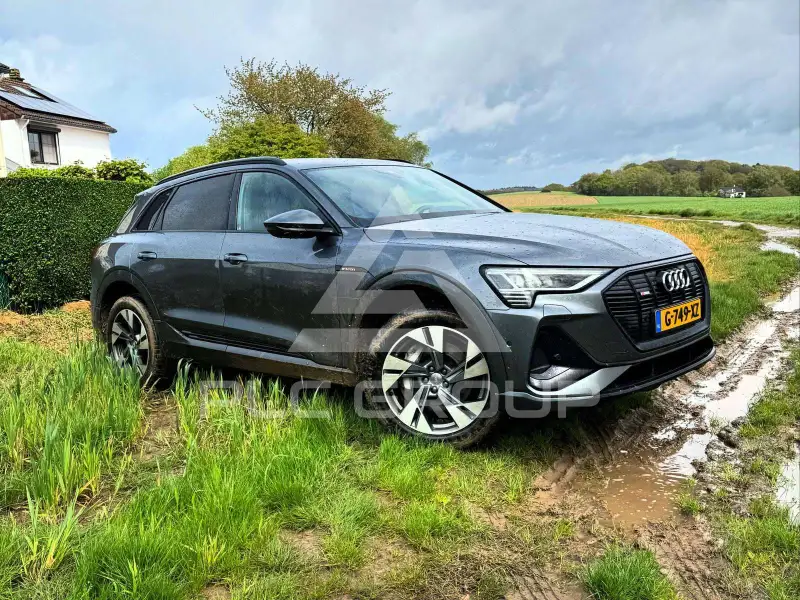 2019 Audi E-TRON