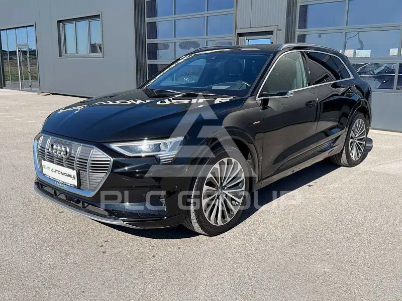 2019 Audi E-TRON