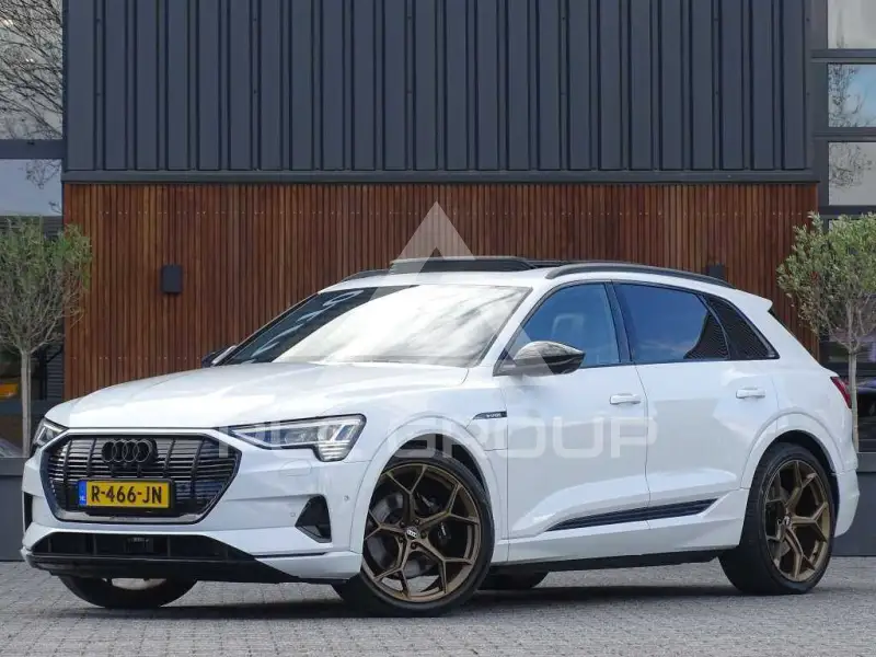 2019 Audi E-TRON