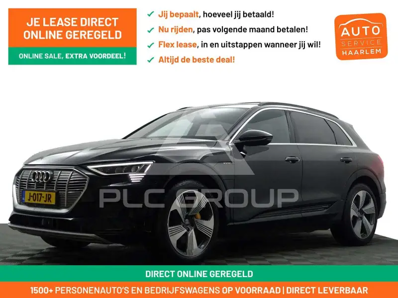 2019 Audi E-TRON