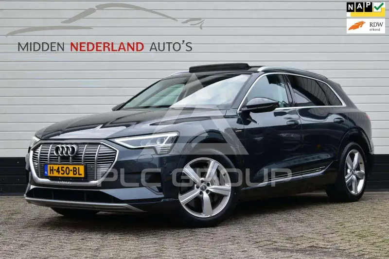 2019 Audi E-TRON