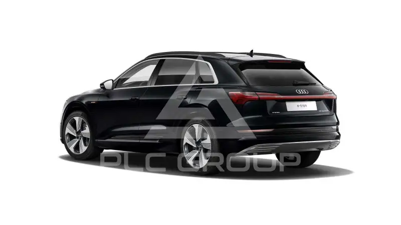 2019 Audi E-TRON