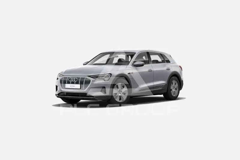 2019 Audi E-TRON