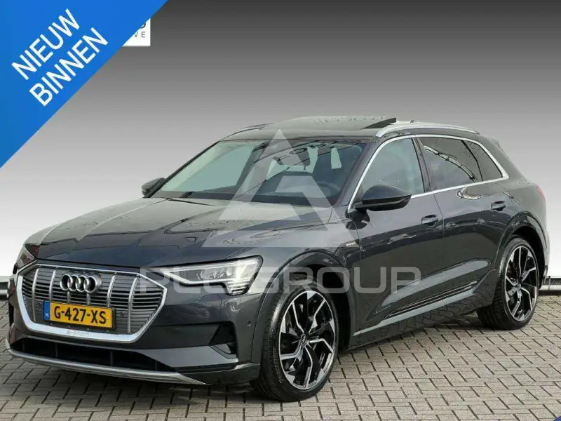 2019 Audi E-TRON