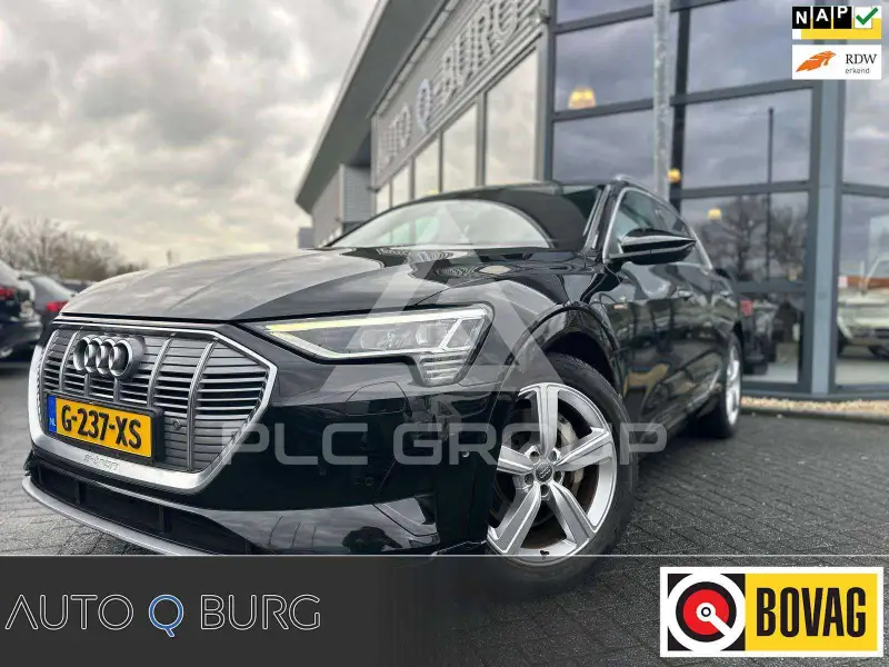 2019 Audi E-TRON