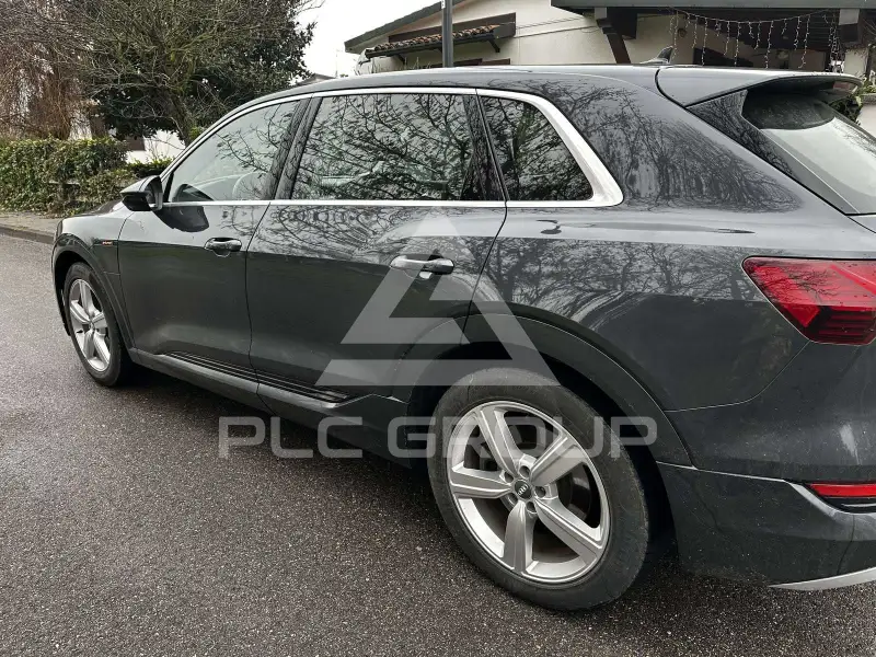 2019 Audi E-TRON