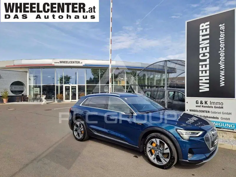 2019 Audi E-TRON
