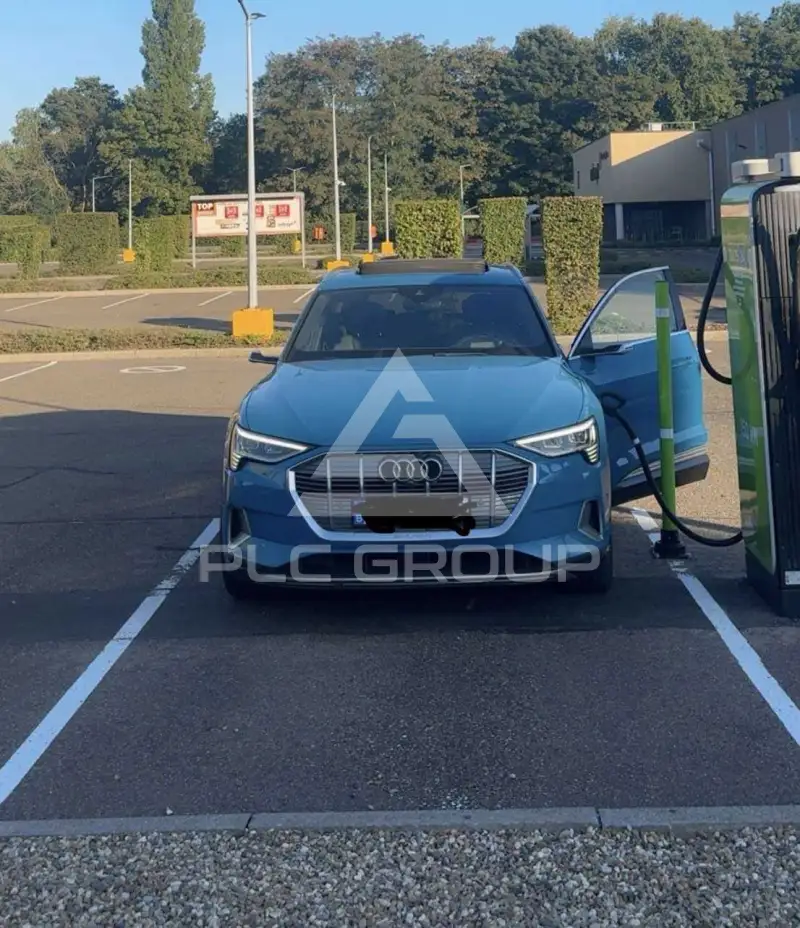 2019 Audi E-TRON