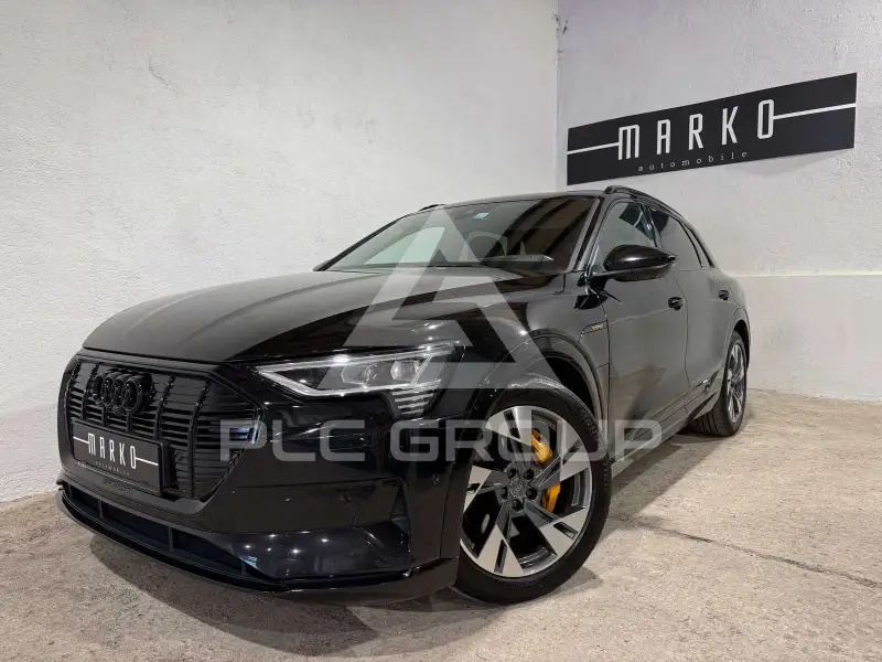 2019 Audi E-TRON