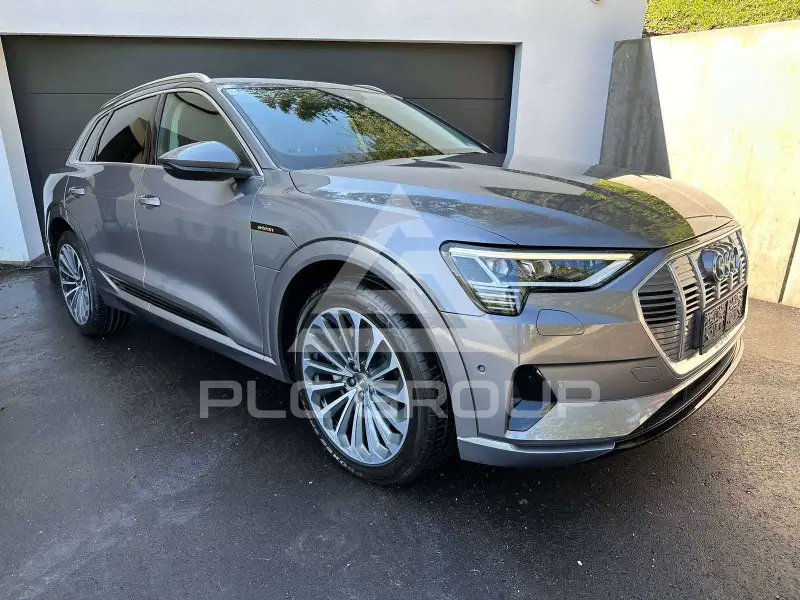 2019 Audi E-TRON