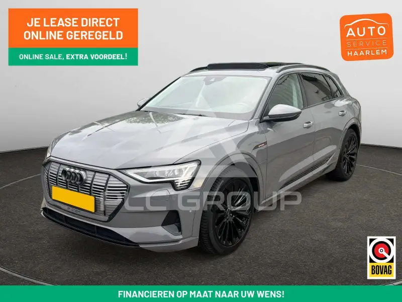2019 Audi E-TRON