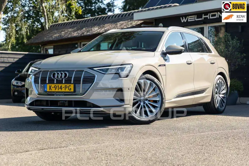 2019 Audi E-TRON