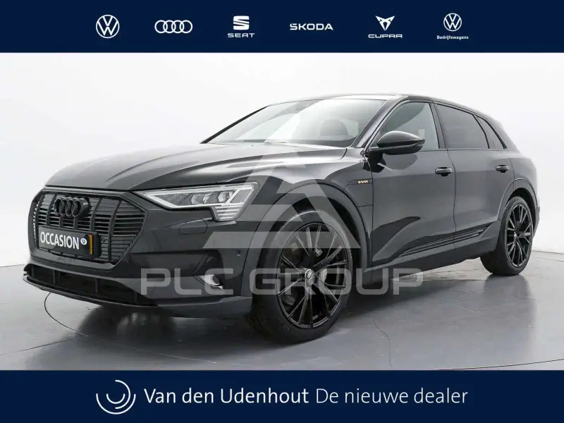 2019 Audi E-TRON