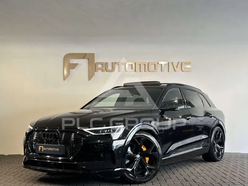2019 Audi E-TRON