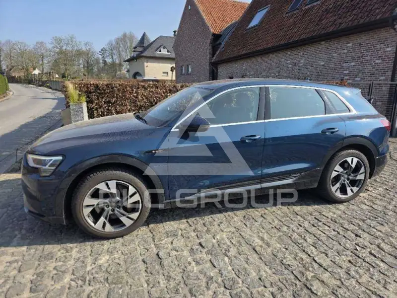 2019 Audi E-TRON