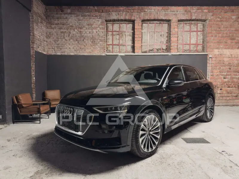 2019 Audi E-TRON
