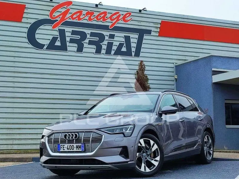 2019 Audi E-TRON