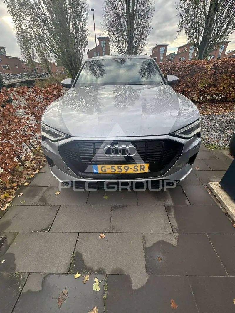 2019 Audi E-TRON