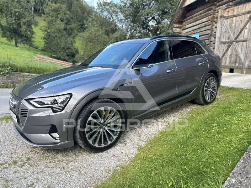 2019 Audi E-TRON