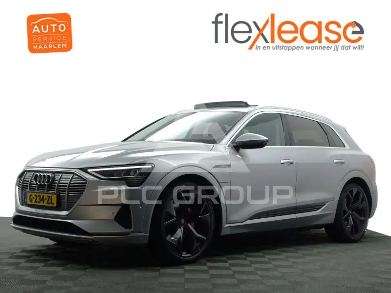2019 Audi E-TRON