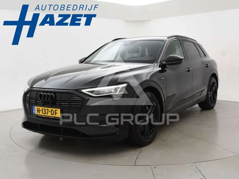 2019 Audi E-TRON