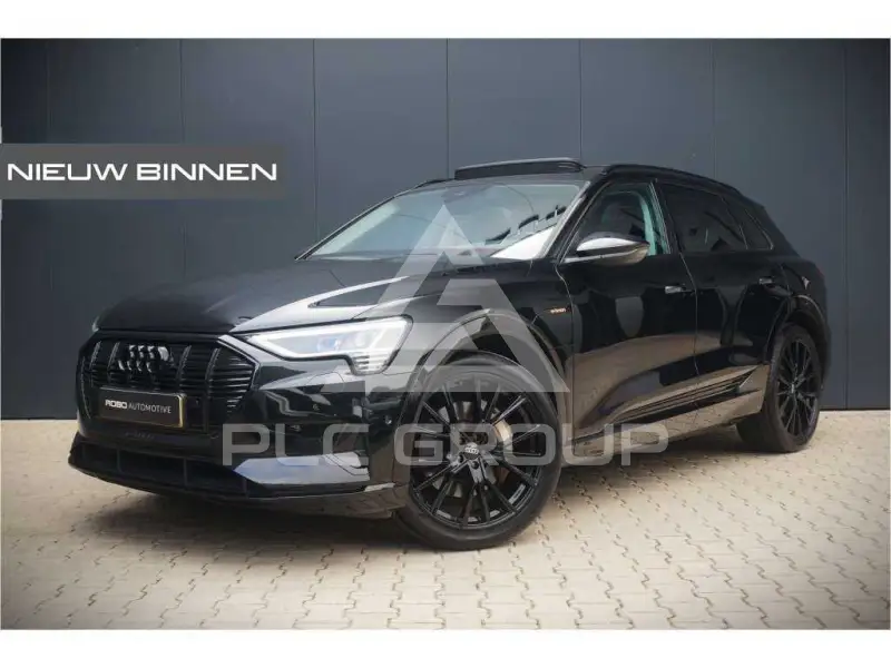 2019 Audi E-TRON