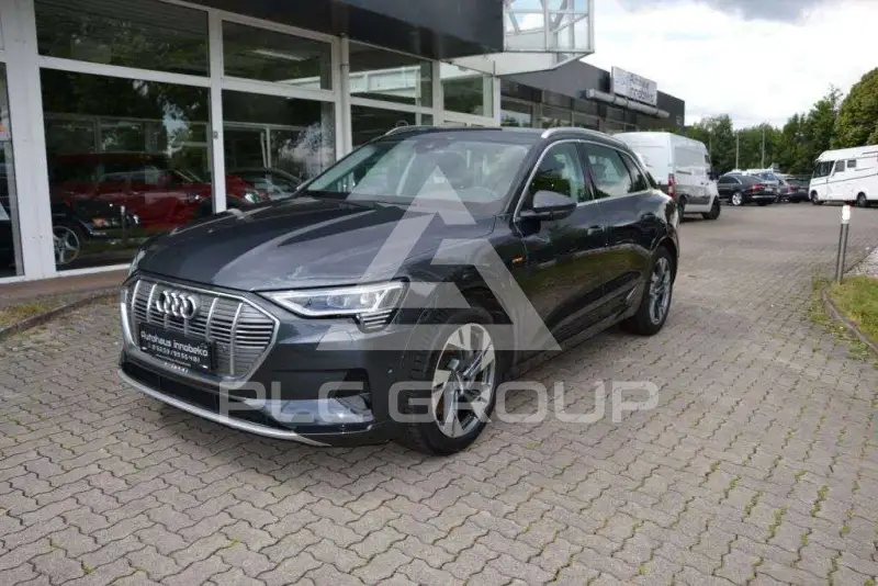 2019 Audi E-TRON