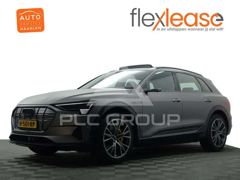 2019 Audi E-TRON