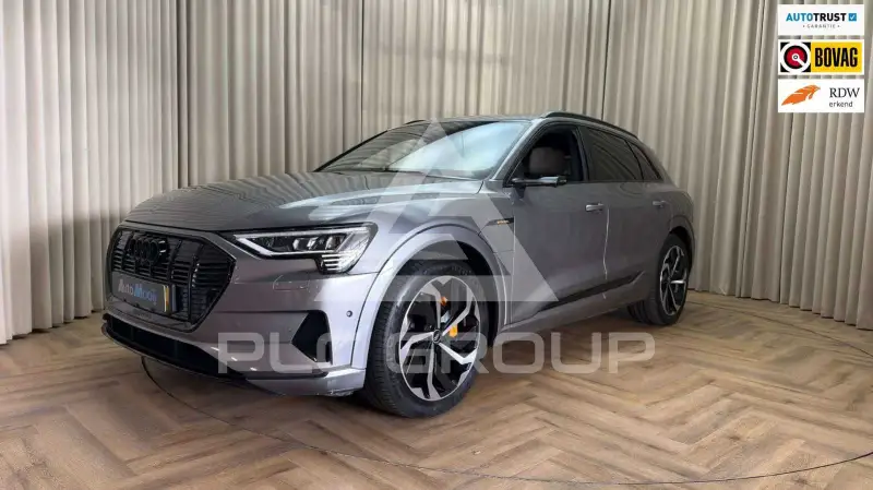 2019 Audi E-TRON