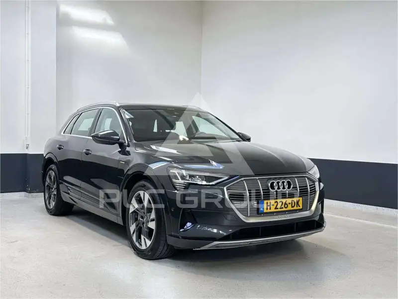 2019 Audi E-TRON