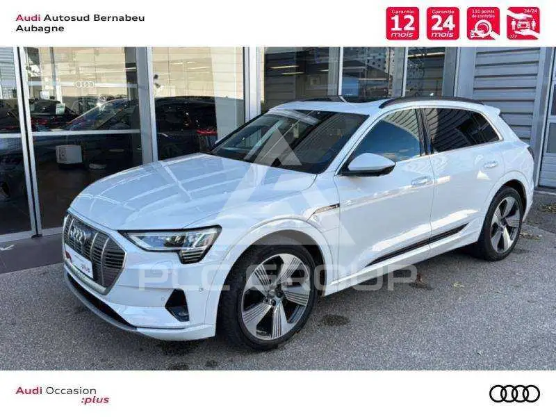 2019 Audi E-TRON