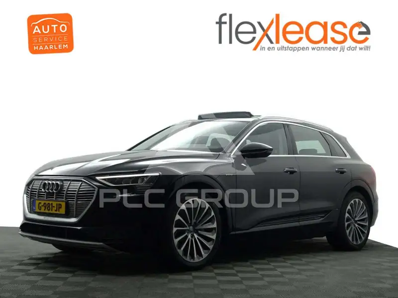 2019 Audi E-TRON