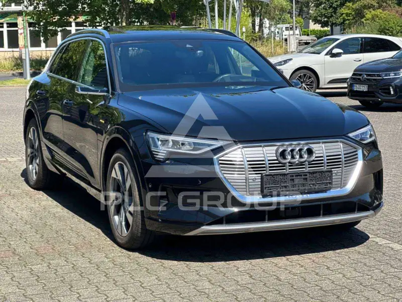 2019 Audi E-TRON