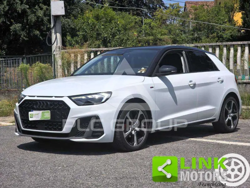 2019 Audi A1