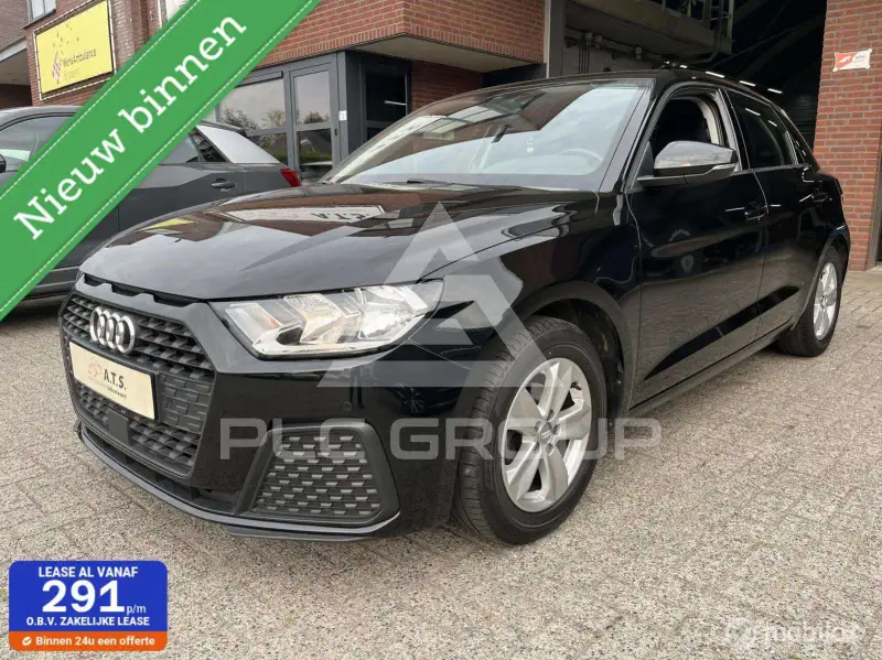 2019 Audi A1