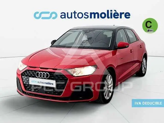 2019 Audi A1