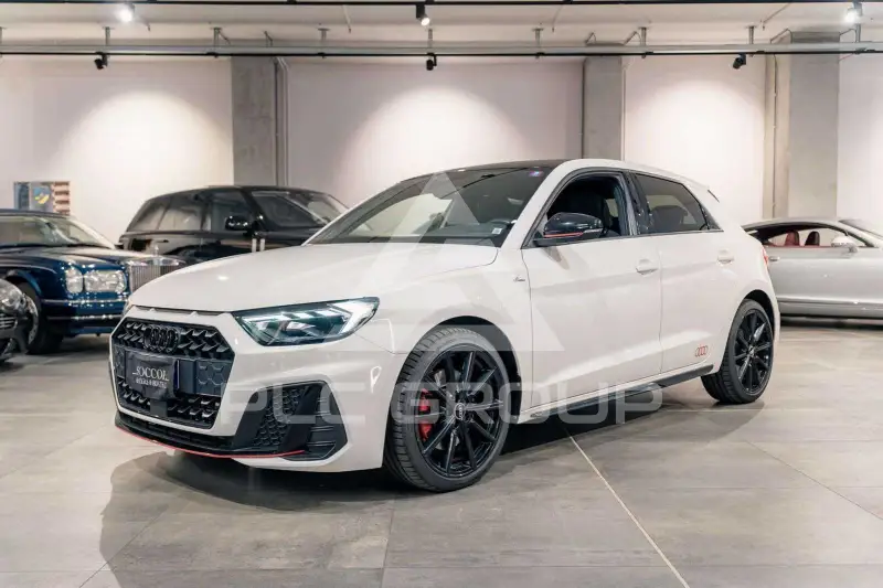2019 Audi A1