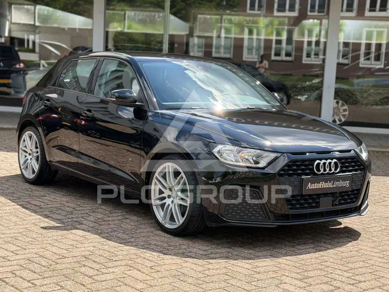 2019 Audi A1