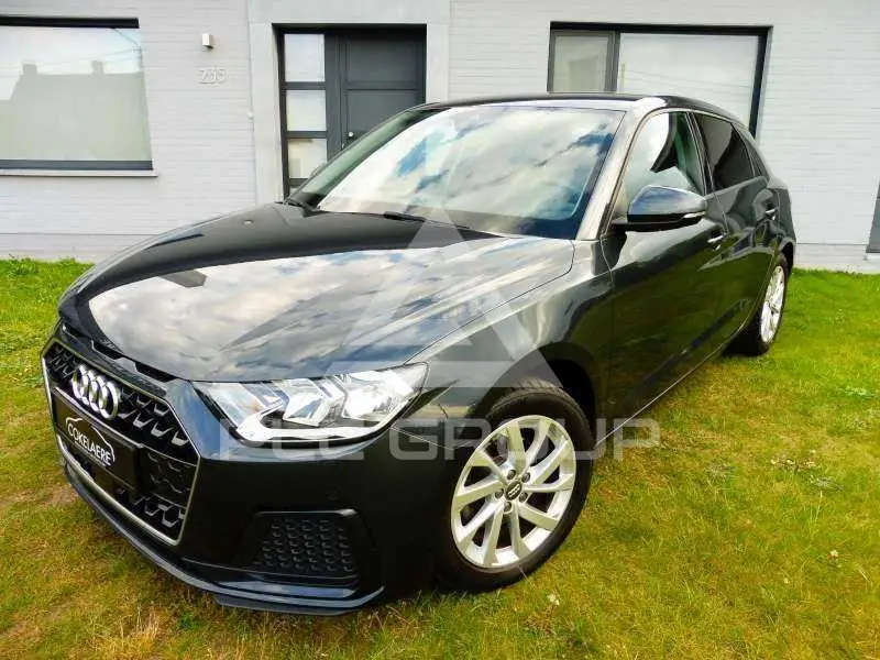 2019 Audi A1