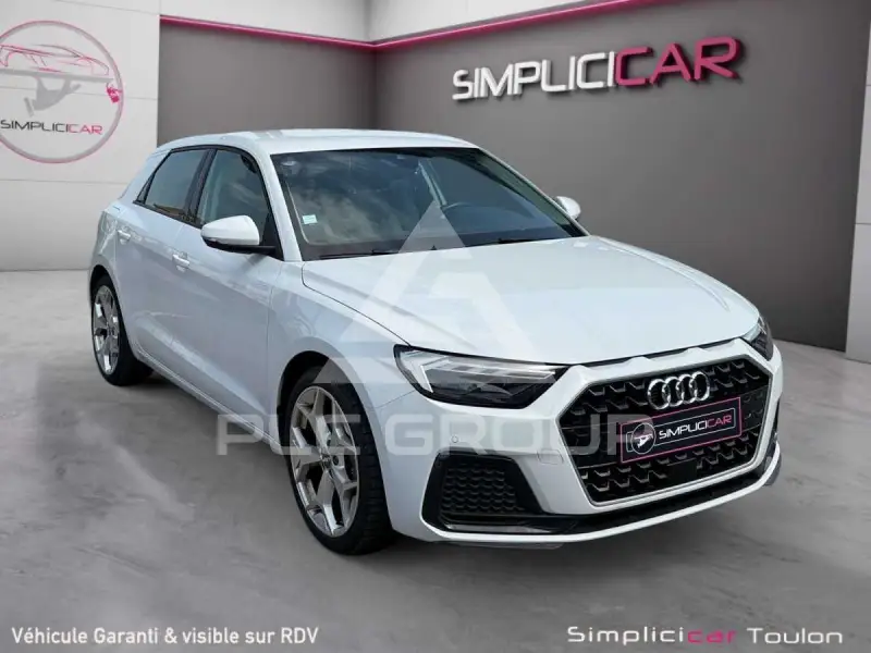 2019 Audi A1