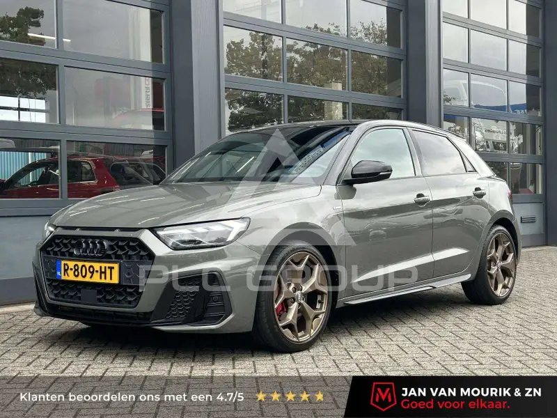 2019 Audi A1