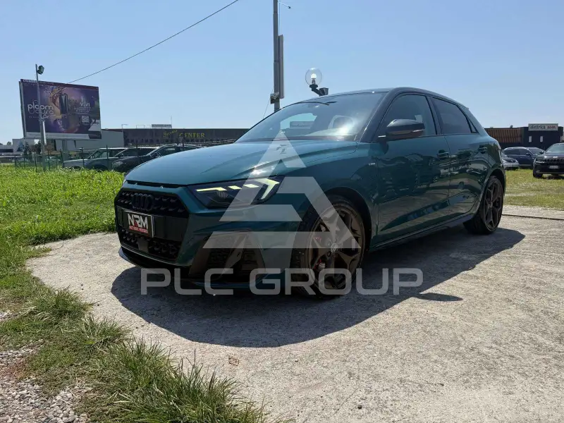 2019 Audi A1